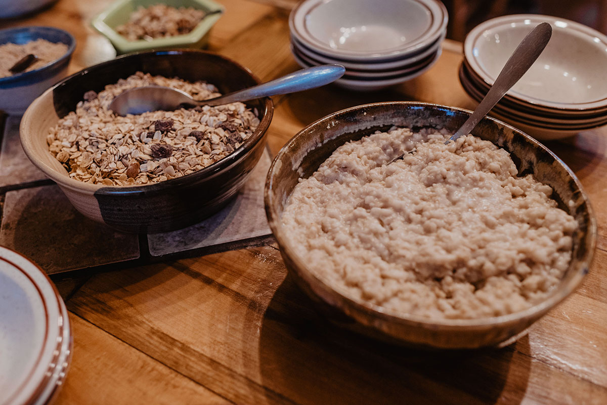 Blacktail Ranch Breakfast