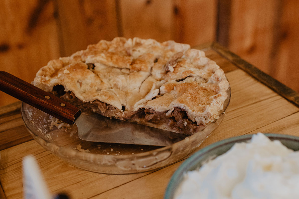 Blacktail Ranch Food Pie