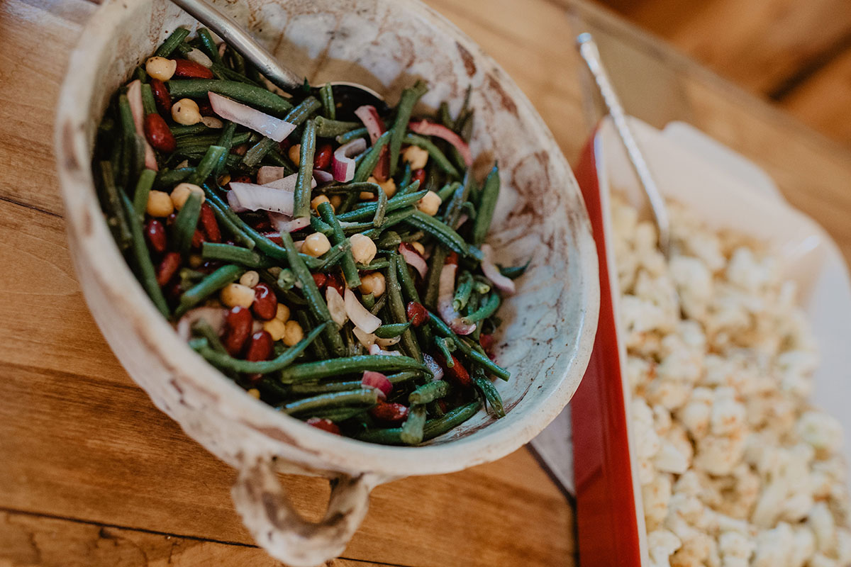 Blacktail Ranch Food Side Dishes