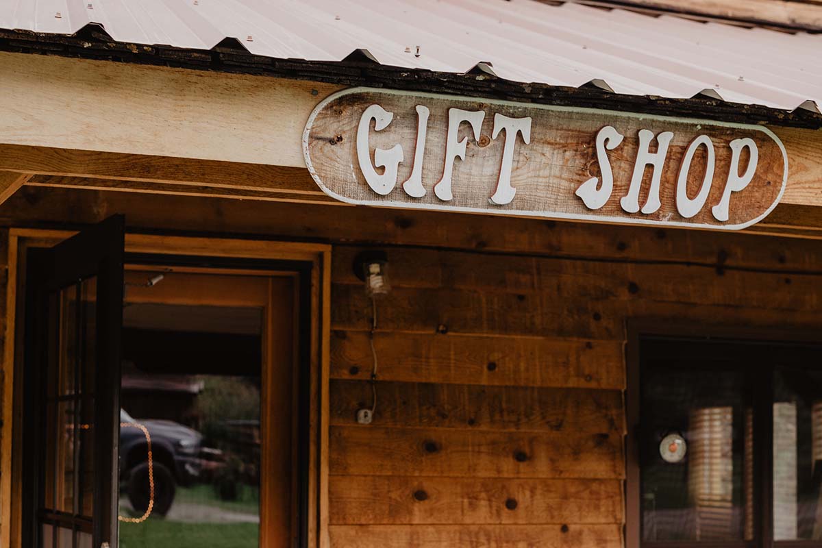 Blacktail Ranch Gift Shop