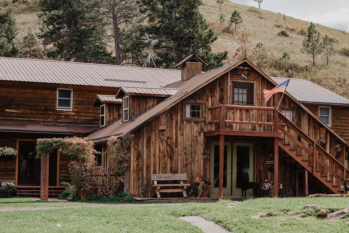 Blacktail Ranch Lodge