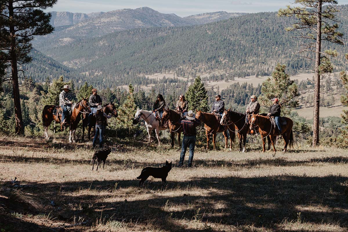 Blacktail Ranch Riders