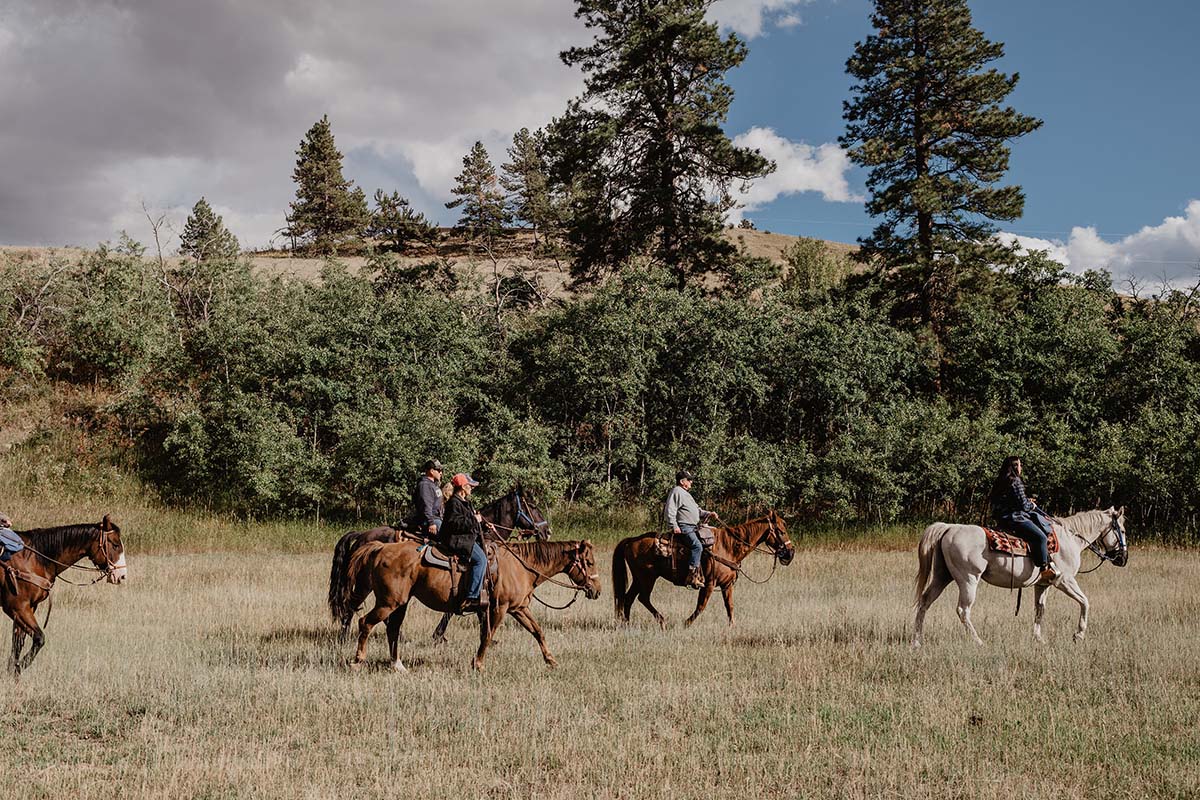 Blacktail Ranch Riding