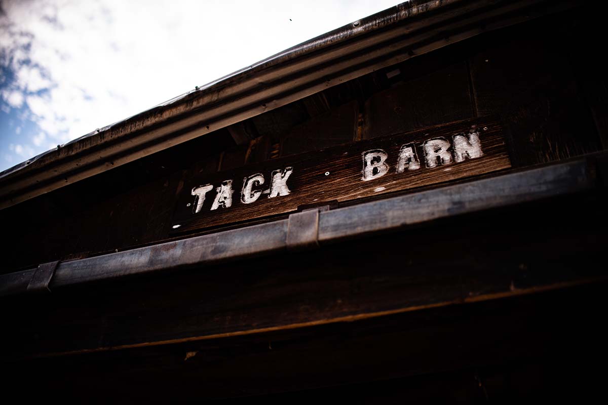Blacktail Ranch Tack Barn